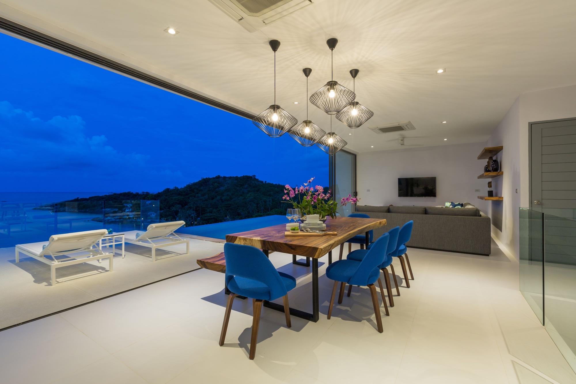 Villa Dahlia Bophut Exterior foto