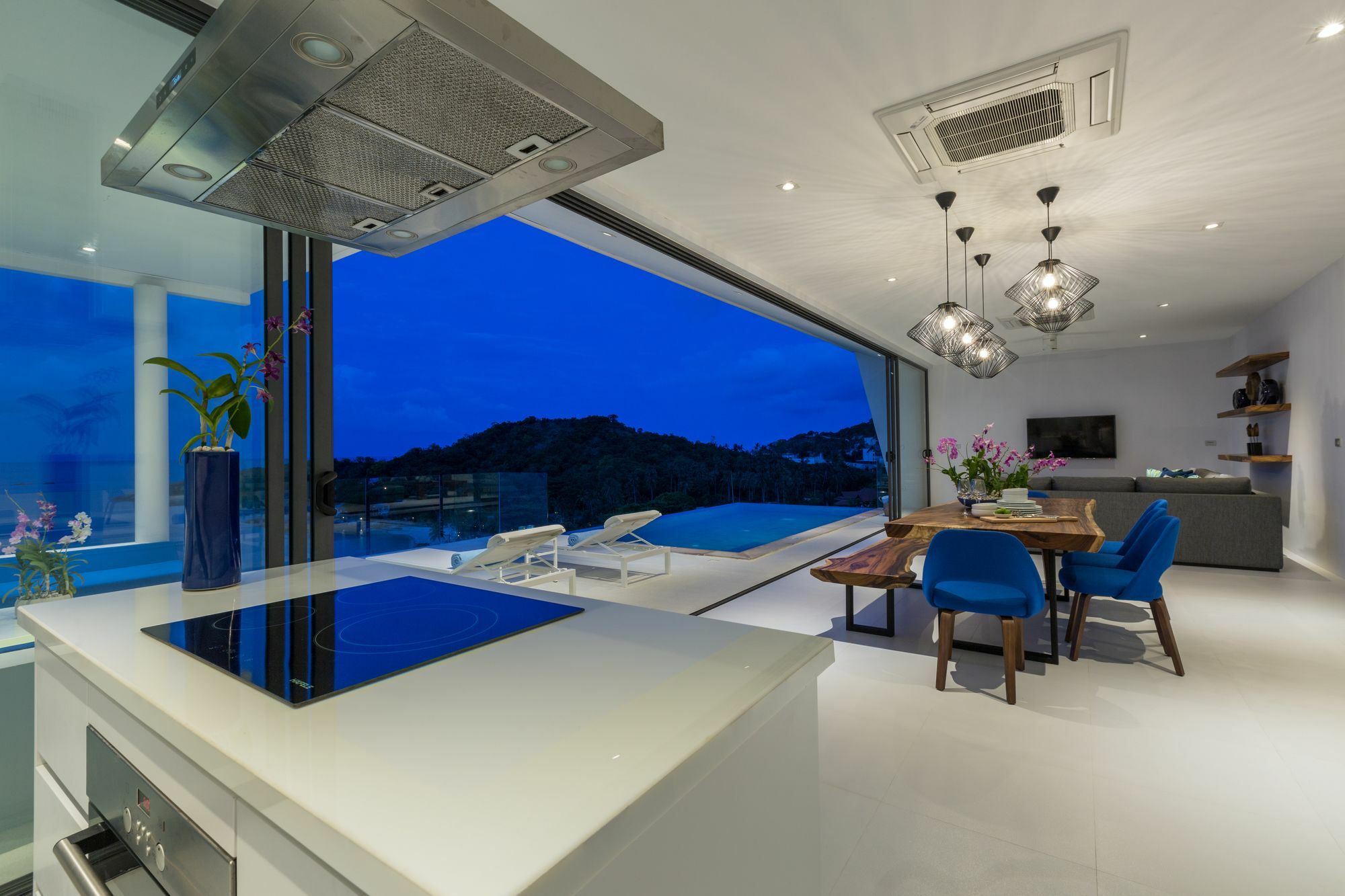 Villa Dahlia Bophut Exterior foto