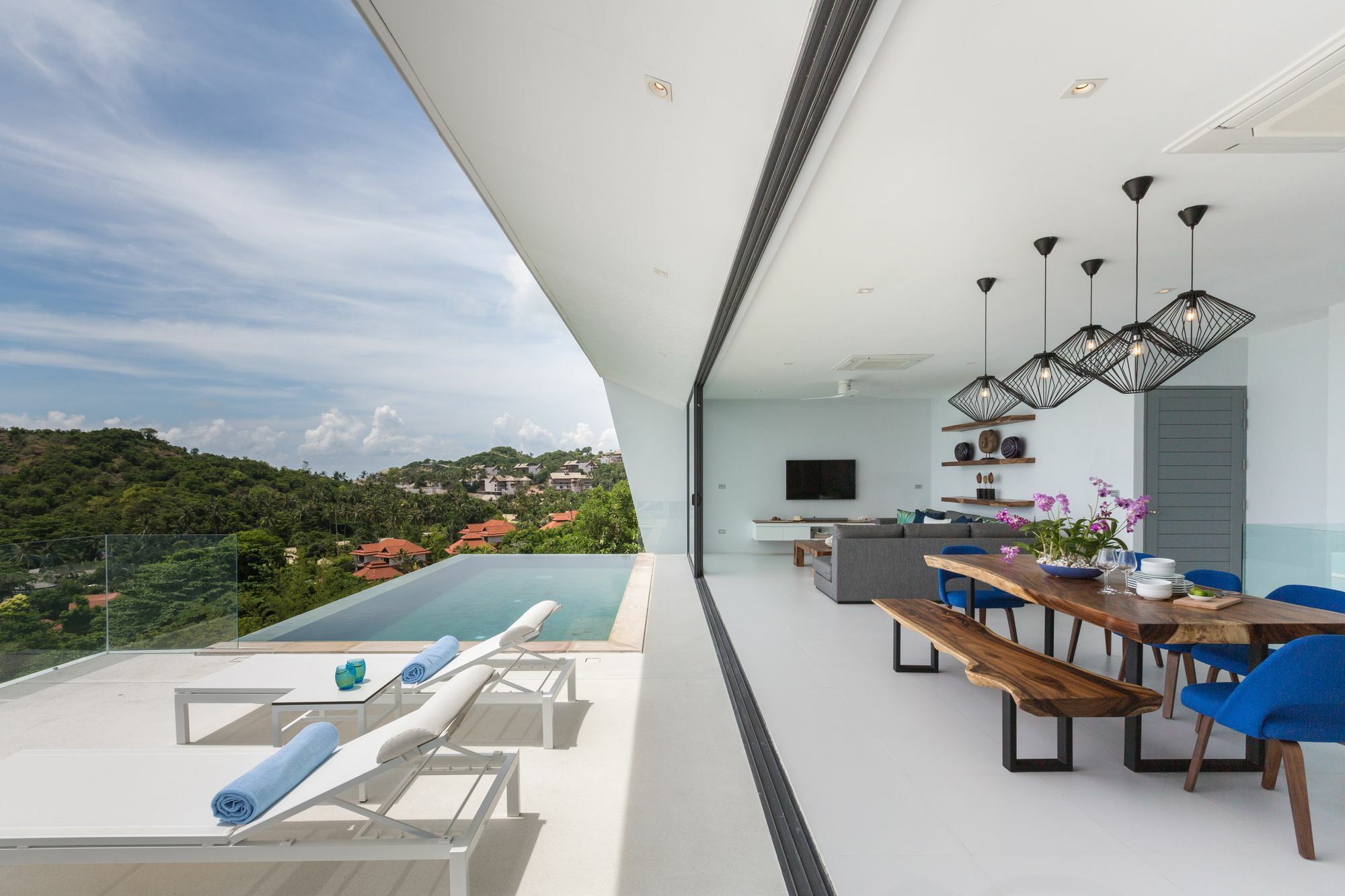 Villa Dahlia Bophut Exterior foto