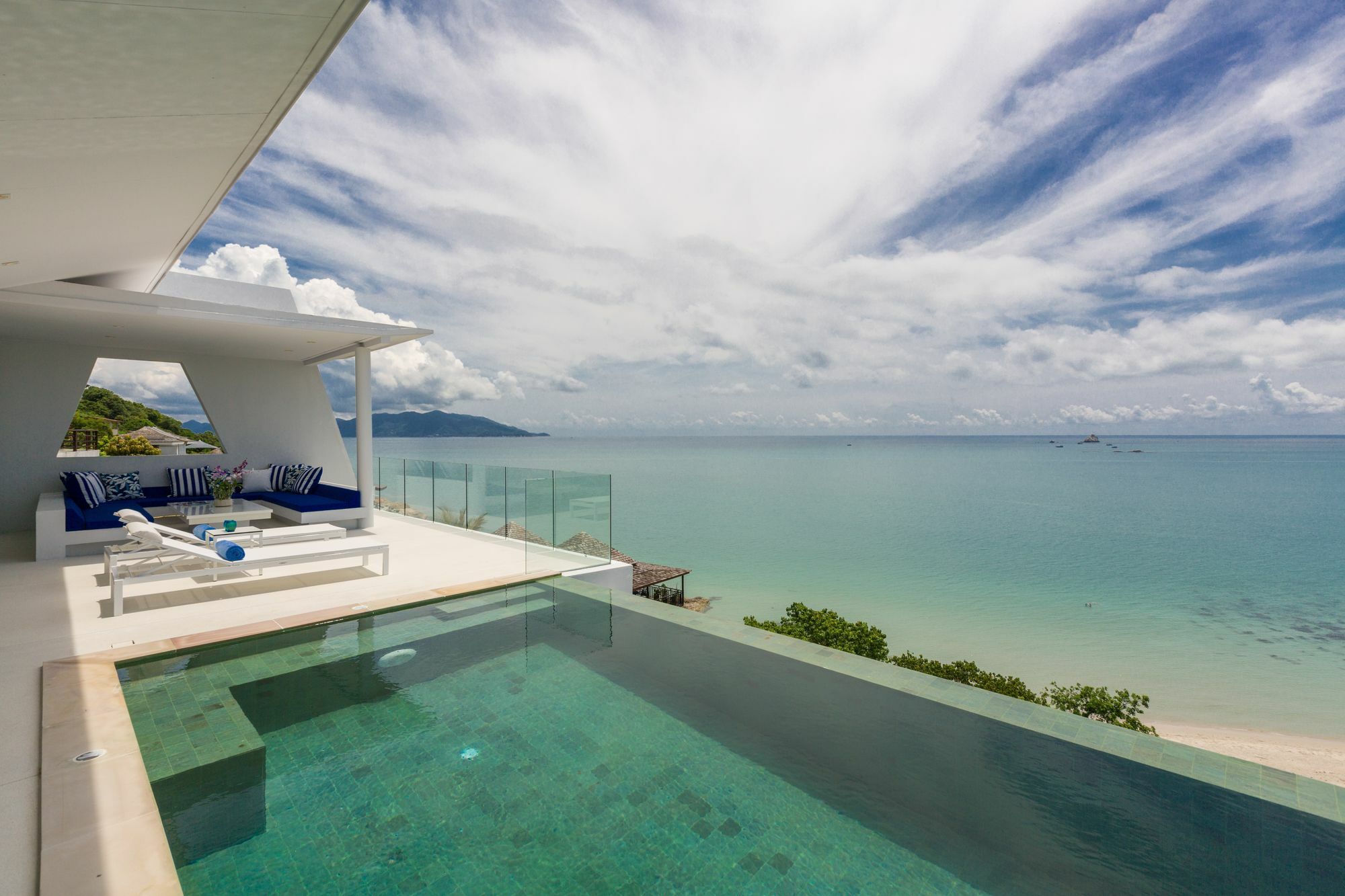 Villa Dahlia Bophut Exterior foto