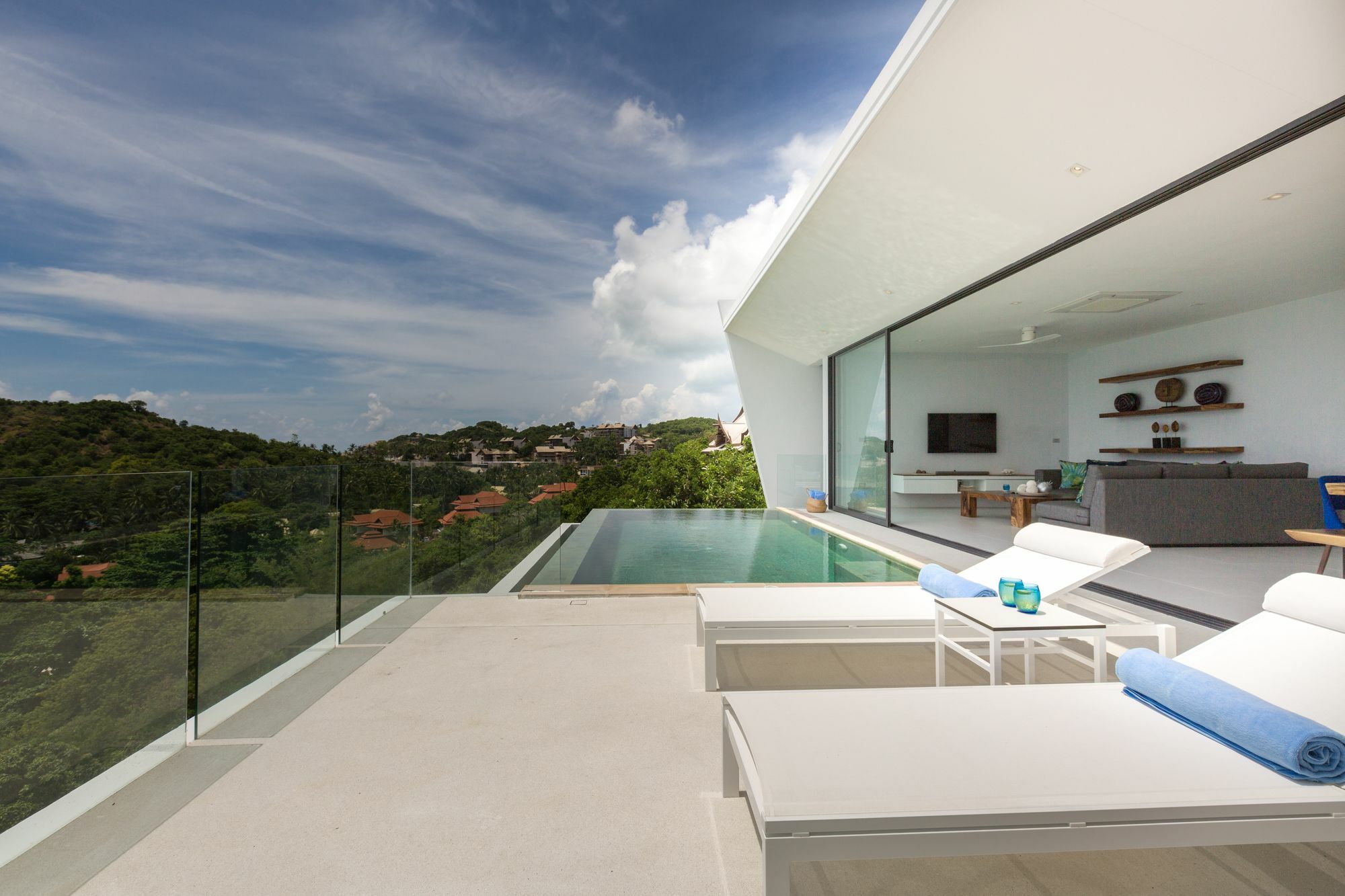 Villa Dahlia Bophut Exterior foto