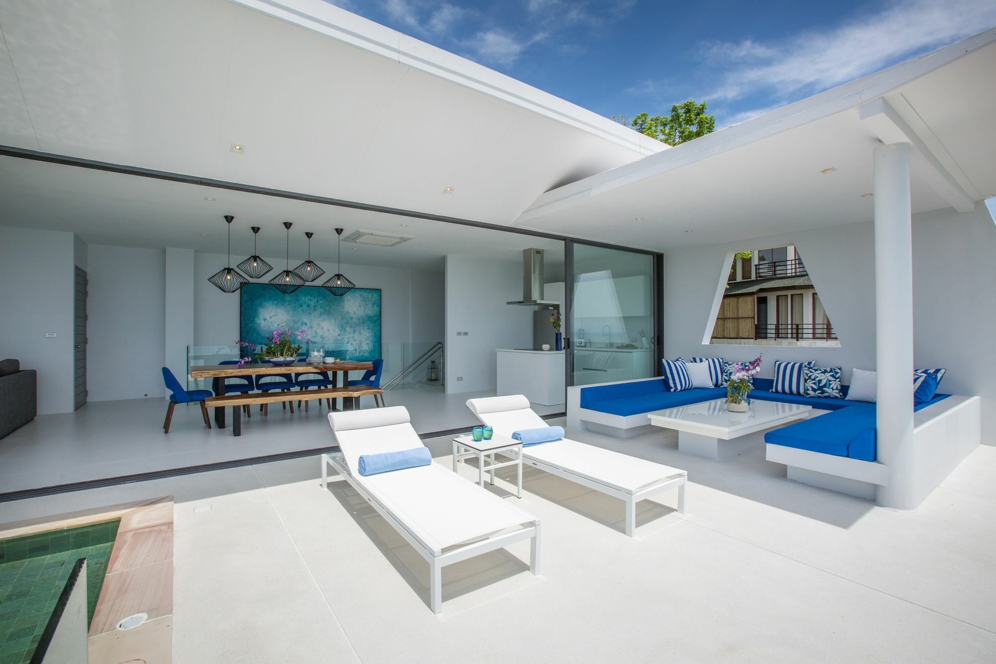 Villa Dahlia Bophut Exterior foto
